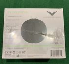 0852152004678 Hyperice New Stealth Hypersphere Vibrating Rechargeable Massage Ball