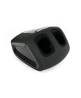 Zma21bk 090125869941 Zyllion Deep Tissue Shiatsu Kneading Rolling Foot Massager