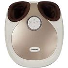 1 Bestmassage Foot Massager Shiatsu Kneading Rolling Vibration Heating 848837018566