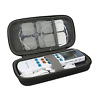 Yk15ab 1 Hard Travel Case For Health Mate Forever Tens 696591816917