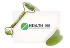 1 Health Jade Roller For Face Free Gua Sha 600140358537