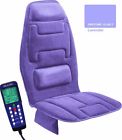 60-291015 10-motor Products Comfort Nib Seat Massage Heat Cushion