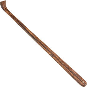 100% Natural Bocote Wood Back Massager Bamboo Therapeutic Scratchers Body