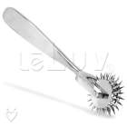 100171-001 Leluv Wartenberg Pinwheel Row Neurological Diagnostic Instrument Stainless 848962005158