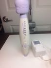 1002-cp Acuvibe Soft Touch Massager Vibrating