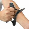 100291 Gua Sha Stainless Scraping Massage Tool For Relaxing 778107349390