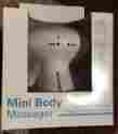 101-white Breo Mini Body Massager
