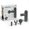 1015183 Sharper Image Powerboost Move Portable Percussion Massager Works 843479153972