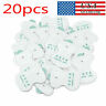 10636510314446 Tens Unit Snap On Replacement Pads For Electrode Pulse Massager