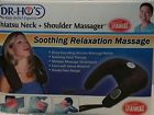 1089000019 Dr-hos Shiatsu Neck Shoulder