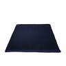 11007-a2 Peach Blossom Yoga Zabuton Cushion Indigo