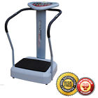 Crazyfit-1100w 1100w Mtn Gearsmith New Crazy Fit Plate Machine Massage Massager Whole Body Vibration 756519379525