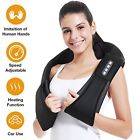 11254 Shiatsu Massager Jk Deep Tissue Kneading With Heating 014146111254