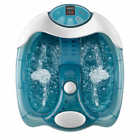 11854 Unbranded Foot Spa Massager Portable Massaging Bubbles Pedicure 0799554611854