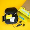 11ac-600bk 11ac600bk Make Lemonade Air Compression Massage Cushion Lumbar Support 810239030262