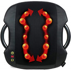 11bm-600bk Make Lemonade Shiatsu Massage Cushion With Heat Lumbar 810239030101