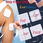 11c-1892-t Lotfancy Electrode Pads Replacement For Tens Unit Ems Machine Pulse