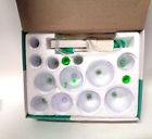 12-pieces Unbranded Cupping Therapy Set By One Planet Biomagnetic Chinese Body