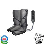 12501 Branded Boot Foot And Leg Massager Wrap Poor 0766566112501
