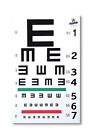 1262 Illiterate Eye Test Chart 717076050531