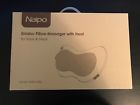 129g Naipo Shiatsu Neck Back Massager Pillow Massage With 608119552061