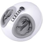 12ftm003-kd-rl-rd-07 Yescom White Heat Kneading Rolling Ankle Foot Massager Personal Health Massage 637509434052