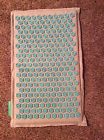 135.00 Pranamat Yoga Eco Therapeutic Massage Mat Natural Turquoise Msrp