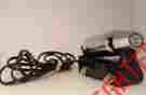 138-11b Oster Imperial Adjustable Speed Hand Held Vibrating Massager Model Usa