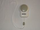 143313 Brookstone Muscle Massager Handheld