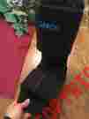 1435d Coplete Medical Darco Complete Night Splint Black Large Left Foot Plantar-fascitis
