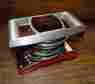 14655 Morfam Nice Genie Rub Professional Full Body Massager