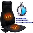 14958 Seat Massager Modes Luxury Heat Therapy Pain Relief 014146114958
