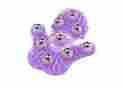 14w-1468 Unbranded Handheld Bath Massager W Nine Stainless Steel Beads Bathtub Massage Tool New