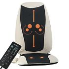 15375 Heat Shiatsu Massage Seat Therapy Cushions Total Body 014146115375