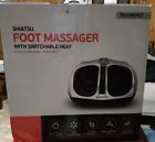 15vsffyden Belmint Shiatsu Foot Massager Deep Kneading Switchable Heat 794168538115