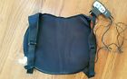 1623915 Shift 3 Electronic Back Massager W Heat Handheld Touch Controller Mod