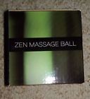 1653272 Zen Massage Ball In The Original Box And 694202906019