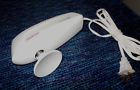 1854-1 Sunbeam Vintage Massager Vibrator Model With Attachment Powerful Euc