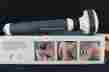 186222 Gnc Model Cordless Handheld Battery Operated Wand Massager Portable 1