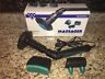 186224 Gnc Total Body Wand Massager Vibrator Adjustable Speed Angled Easy