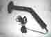 186235 General Nutrition Infrared 2 Speed Heat Wand Vibrating Massager Adjustable