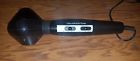 186250 Optibody Ultra Infrared Black Wand Massager Hi Lo Speed Heat