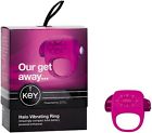 189343 Jopen Key Halo Vibrating Ring