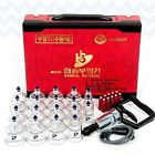 19 Cup Set Hansol Massage Professional Cupping Piece With 8809118710007