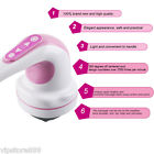 190891026330 Carejoy Spin Tone Body Massager Fat Remove Relax