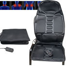 190891214201 Carejoy Back Massage Chair Heat Seat Cushion Neck
