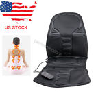 190891215291 Carejoy Back Massage Chair Heat Seat Cushion Neck