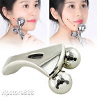 190891268426 Carejoy Solar Platinum Roller Facial Skin Slim Tightening
