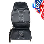 190891528766 Carejoy Usa Stock Heated Back Massage Cushion Seat