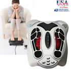 190891593887 Carejoy Electromagnetic Wave Pulse Circulation Foot Massager Booster